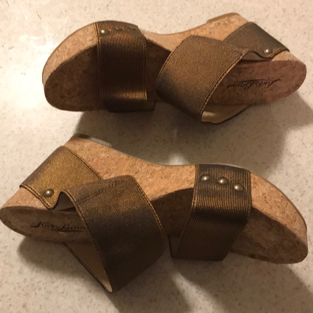 Lucky wedges